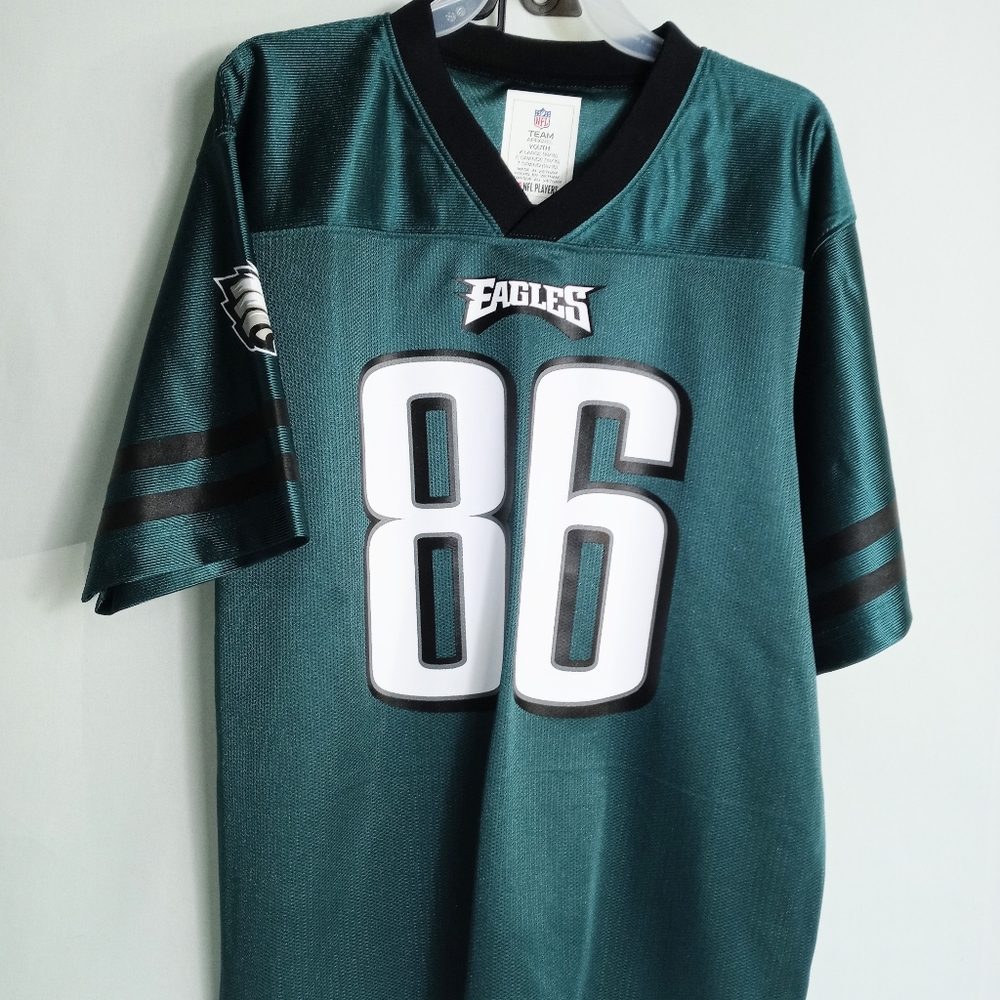 🦅 Philadelphia Eagles Ertz Jersey | Youth XL